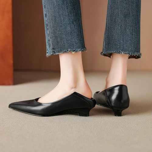Scarpe decolte donna - , vera