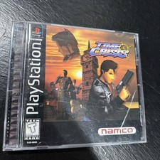 Time Crisis (PS, 1995)