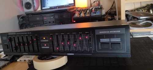 Kenwood equalizzatore - kenwood,