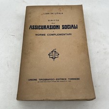 LUIGI DE LITALA - DIRITTO