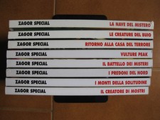 Zagor Special volumi vari