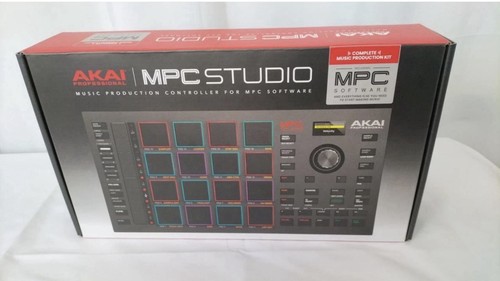 Akai professional mpc studio - mpc,