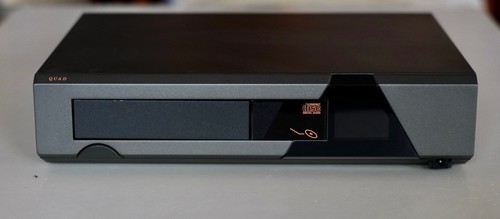 Quad player qios669 - cd,