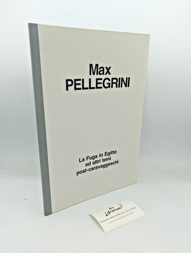 Max pellegrini fuga - "max,
