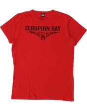 SCORPION BAY Maglietta Uomo