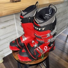 Scarponi da sci Scott Telemark
