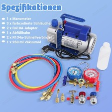 Pompa Vuoto Pompa Depressione