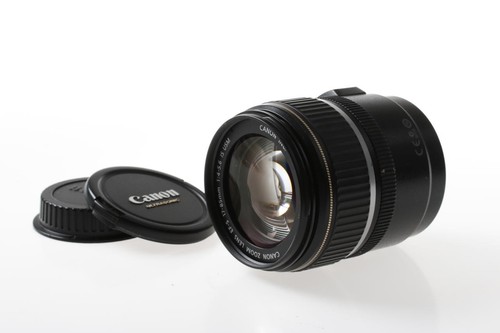 Canon 85mm 4 - canon, ef-s