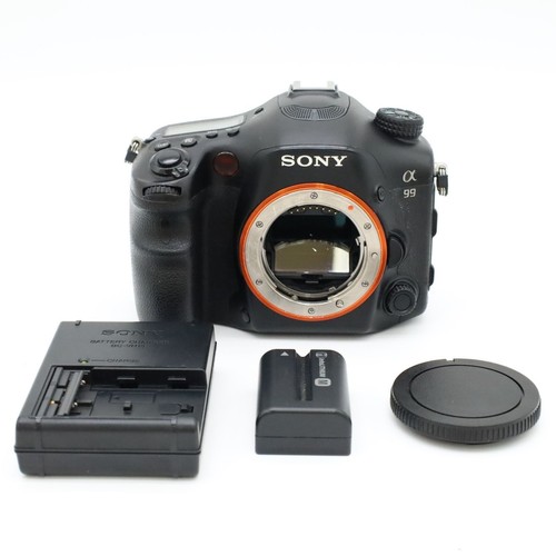 Sony slt a99v corpo - 99,