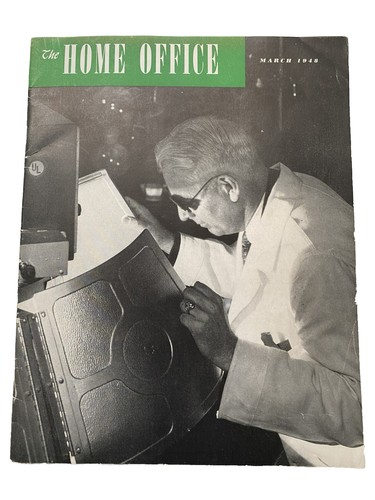 The home office magazine - the,