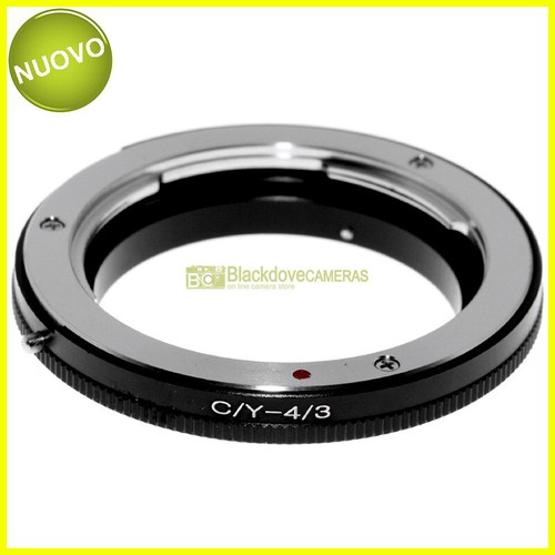 Anello adapter per - , obiettivi