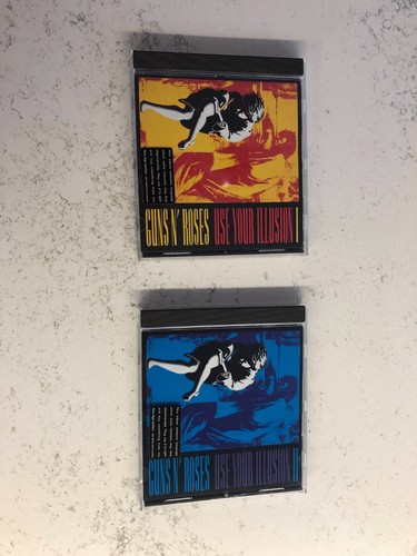 Guns roses use you illusion - guns,