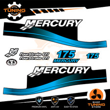 Kit Adesivi Motore Marino