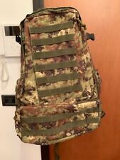 COME NUOVO ZAINO DEFCON 5 Brigata Paracadutisti Folgore Esercito Italiano