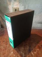 RACCOGLITORE DOCUMENTI CON ANELLI CARTELLA PERSONALIZZABILE ARCHIVIAZIONE FOGLI 