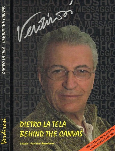 Dietro tela behind - la, the