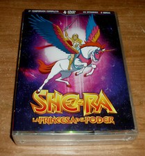 SHE-RA La Principessa Del