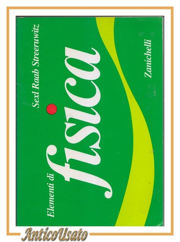 Elementi fisica sexl - elementi,