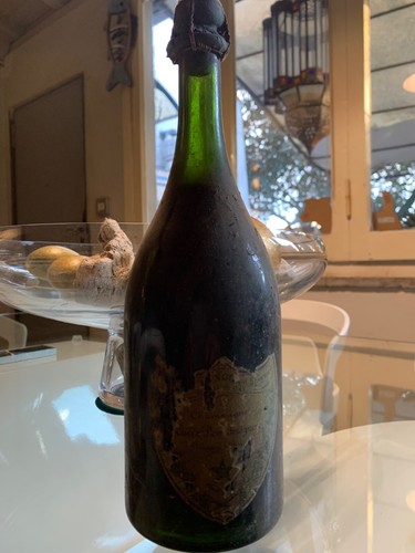 Curvee dom perignon 1964 - curvee,