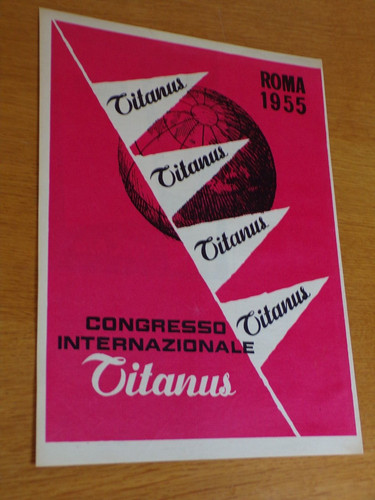 Titanus congresso - titanus,