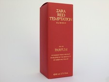 Zara red temptation - temptation, summer