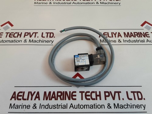 Bobina valvola solenoide mac - solenoide,