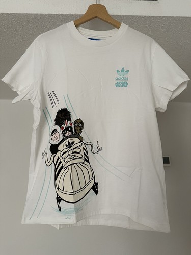 Adidas originals star wars - wars, t