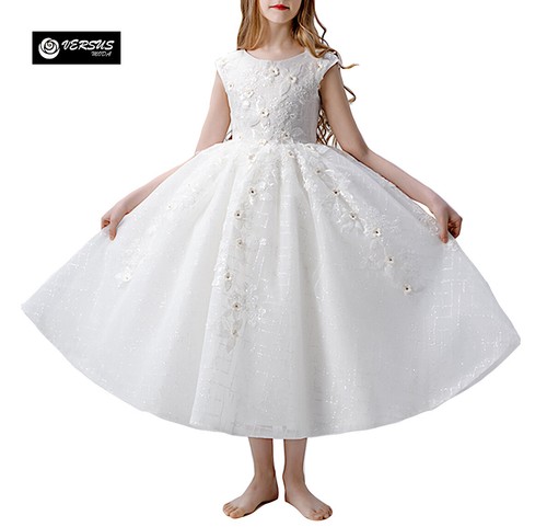 Vestito bambina cerimonia - vestito,