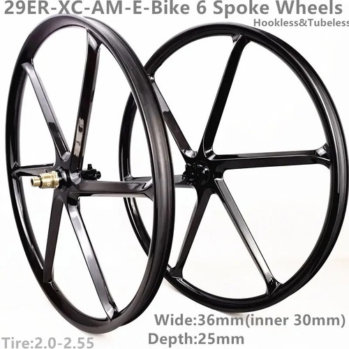 Am29er carbon bike mtb 6 - am29er,
