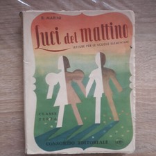 Marini, Luci del mattino