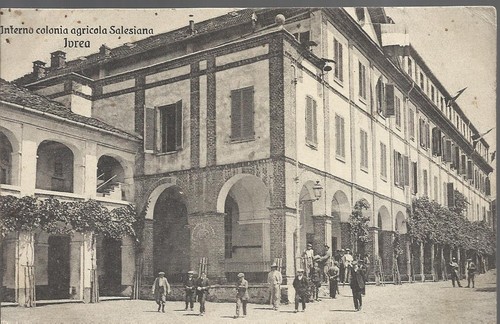 Ivrea interno colonia - /,
