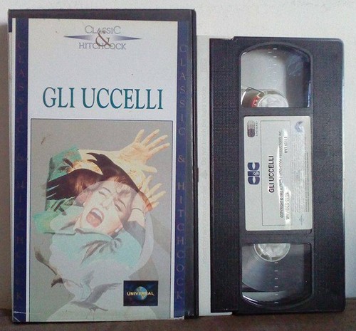 Vhs film ita thriller horror - vhs,