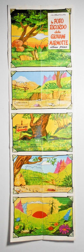 Poster scenario formaggino - scenario,