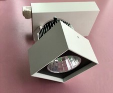 Faretti LED da soffitto; 14x14x22; 1200 Lumen 16W.