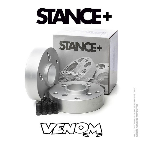 Stance adattatori pcd 40mm vw - stance+,