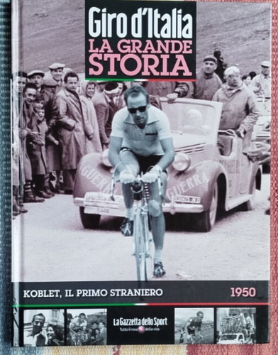 Giro italia grande storia - la,
