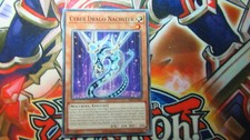 🇮🇹 YU GI OH CYBER DRAGO