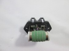 51736774 RESISTENZA ELETTROVENTOLA ALFA ROMEO 147 1.9 DIESEL RICAMBIO USATO