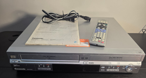 Panasonic dmr es30v - panasonic, dmr-es30v