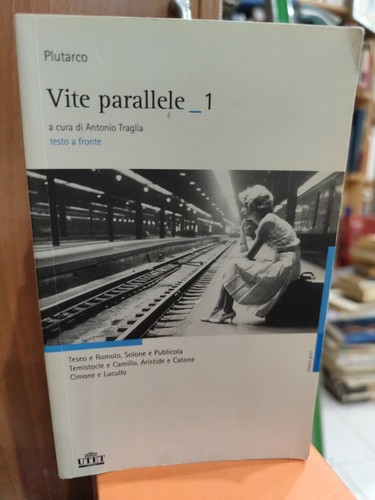 Plutarco vite parallele - vite,