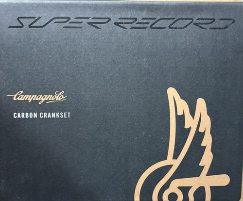 Guarnitura wireless campagnolo - guarnitura,
