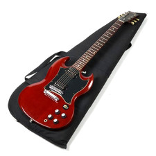 Gibson SG Special Wine Red