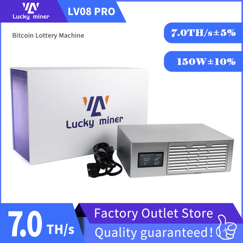 Lucky miner lv08 pro - miner, 150