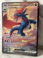 Salamence ex 187/159 Sv09