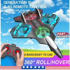 RC Foam Fighter Jet Plane 2.4G