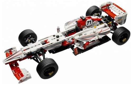 Lego set 42000 - lego,