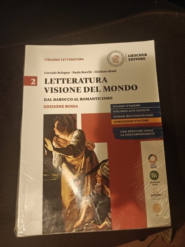 Loescher letteratura visione - loescher,
