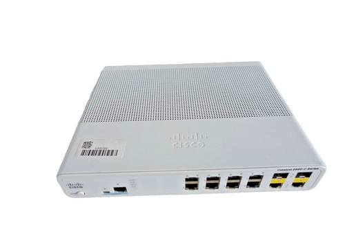 Cisco c2960cx 8tc 8x - cisco,