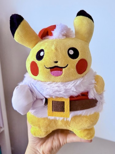 Peluche pokemon pikachu - pokemon,