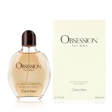 Calvin Klein Obsession for Men Eau de Toilette (uomo) 125 ml